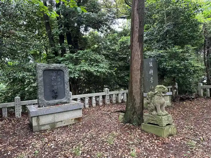 法庭神社八幡神社(兵庫県)