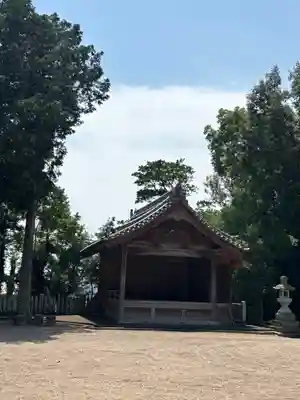 上之庄神社(兵庫県)