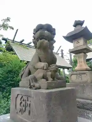 寒川神社(千葉県)