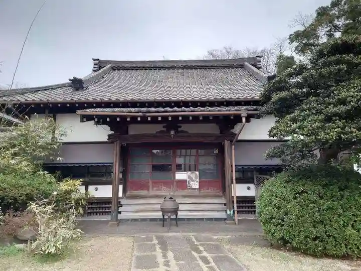 胤重寺(千葉県)
