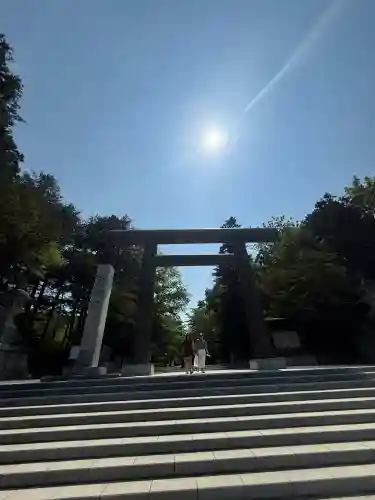 北海道神宮(北海道)