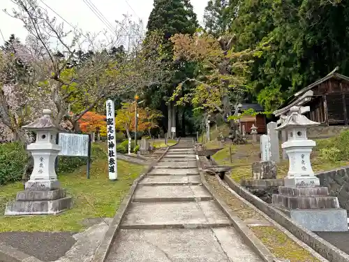 配志和神社のその他建物