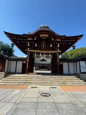 射楯兵主神社(兵庫県)