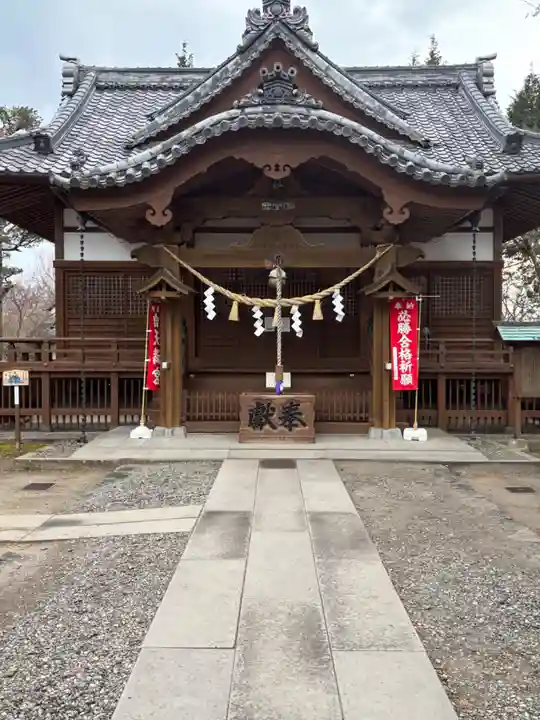 懐古神社(長野県)