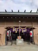 富士山神社(神奈川県)