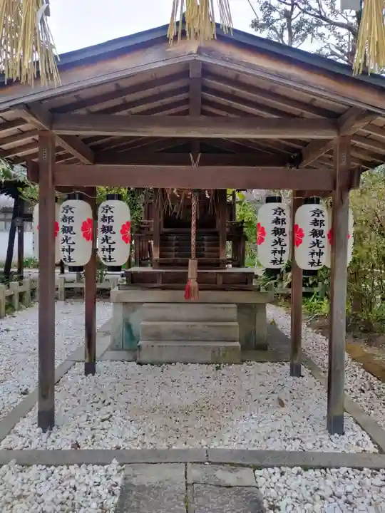 京都観光神社(京都府)