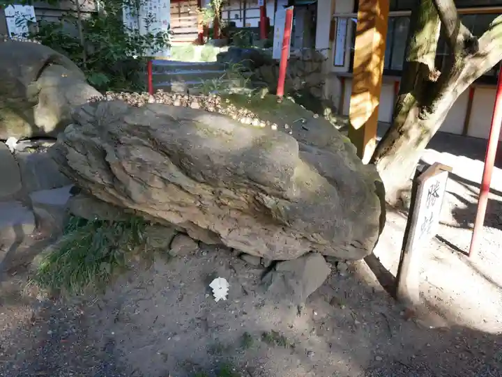 渋川八幡宮のその他建物