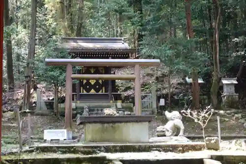 近江神宮の末社・摂社