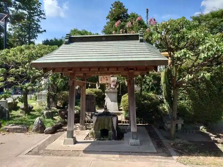 水海道天満宮(茨城県)
