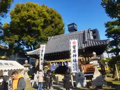 菅原神社(大阪府)