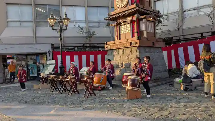 湯神社(愛媛県)