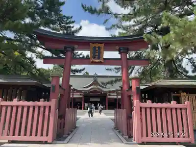 氣比神宮(福井県)