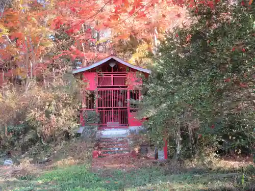 福蔵寺稲荷大明神(埼玉県)