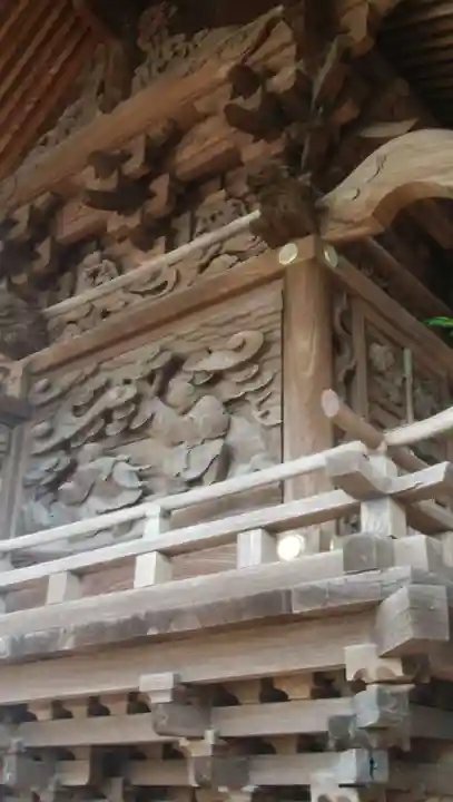 稲荷木稲荷神社のその他建物