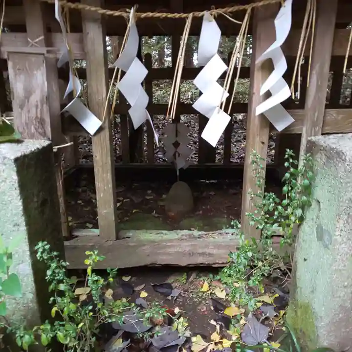 磯部稲村神社のその他建物