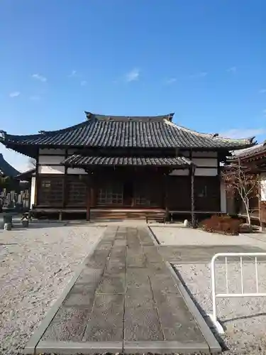 大藏寺の本殿・本堂