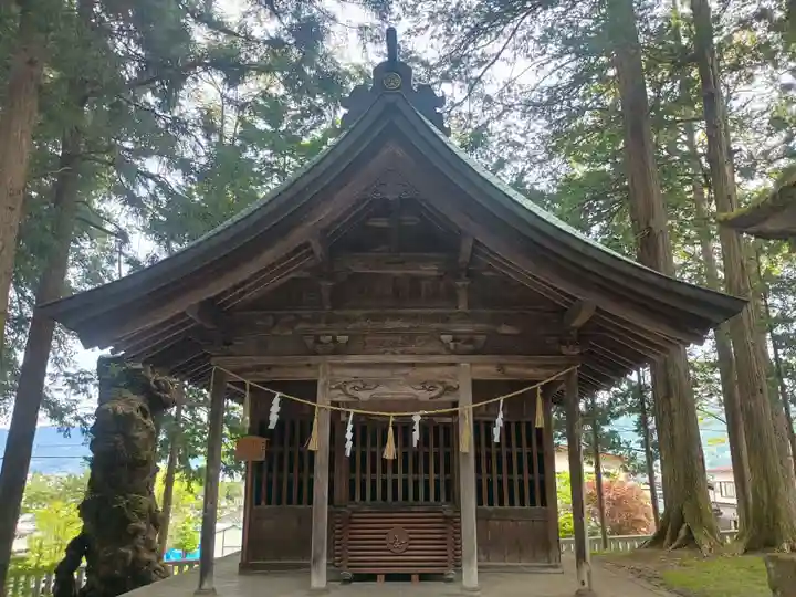 諏訪大社(長野県)