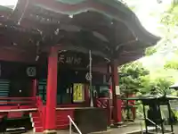 井の頭弁財天(大盛寺)(東京都)