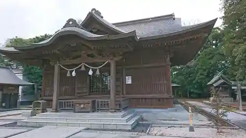 松江神社(島根県)