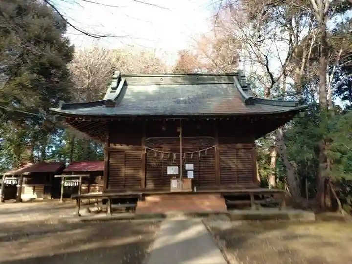 氷川神社(埼玉県)