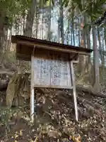 靏島古峯神社(山梨県)