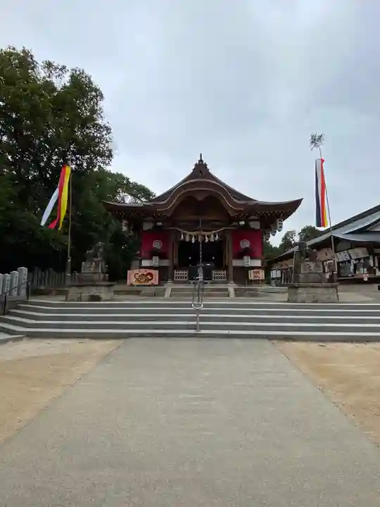 高尾神社(広島県)