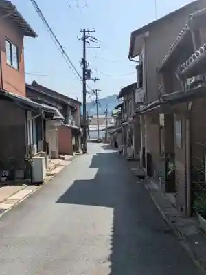 山王宮日吉神社(京都府)