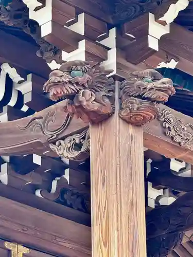 阿智神社(岡山県)