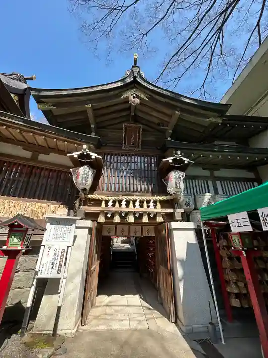 子安神社(東京都)