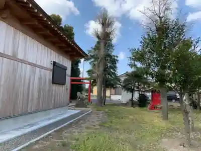 大鷲神社のその他建物