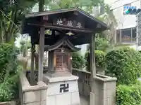 出世地蔵尊の本殿・本堂