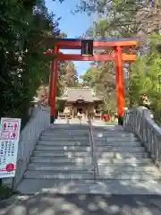 白笹稲荷神社(神奈川県)