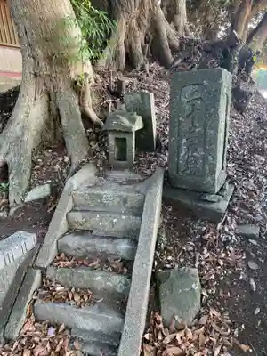 窪谷神社(千葉県)