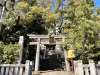 湯前神社(静岡県)