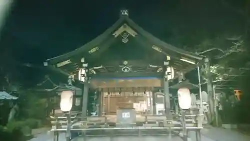 伏見稲荷大社の末社・摂社