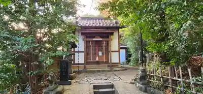 大崎八幡宮のその他建物