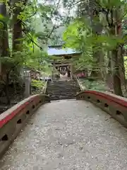 花園神社の建物その他