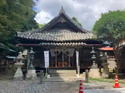 厳原八幡宮神社(長崎県)