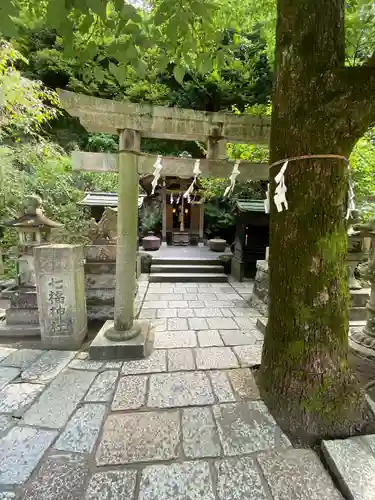 銭洗弁財天宇賀福神社(神奈川県)