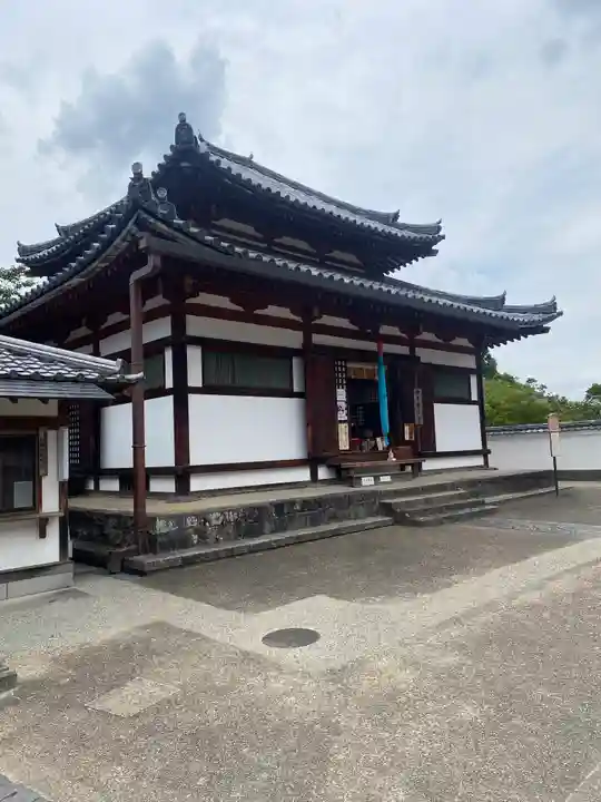 東大寺 三昧堂(四月堂)(奈良県)