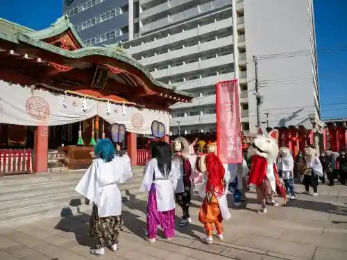 東京羽田 穴守稲荷神社の{uncategorized: "未分類", other: "その他", undefined: "問題あり", building: "その他建物", grave: "お墓", sacred_gate: "鳥居", guardian: "狛犬", statue: "像", buddha: "仏像", history: "歴史", nature: "自然", garden: "庭園", animal: "動物", pagoda: "塔", temizu: "手水舎", mountain_gate: "山門・神門", sanctuary: "本殿・本堂", subordinate: "末社・摂社", art: "芸術", scenery: "景色", jizo: "地蔵", ema: "絵馬", goshuin: "御朱印", omikuji: "おみくじ", items: "授与品その他", amulet: "お守り", goshuincho: "御朱印帳", eats: "食事", festival: "お祭り", votive_dance: "神楽", shichigosan: "七五三参", wedding: "結婚式", experience: "体験その他", initially: "初詣", around: "周辺", anti_infection: "感染症対策"}