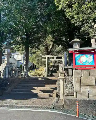 伊豆山神社(静岡県)