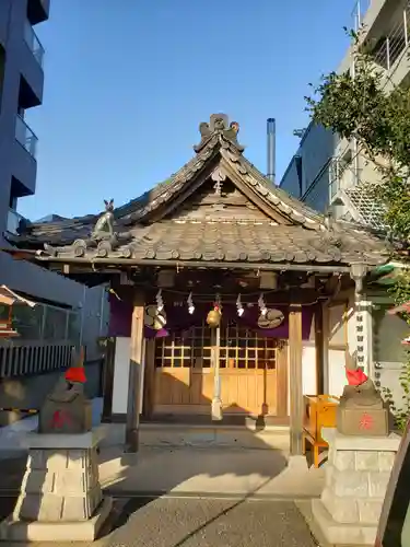 宝禄稲荷神社(東京都)