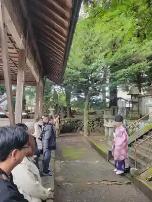 天鷹神社(岐阜県)