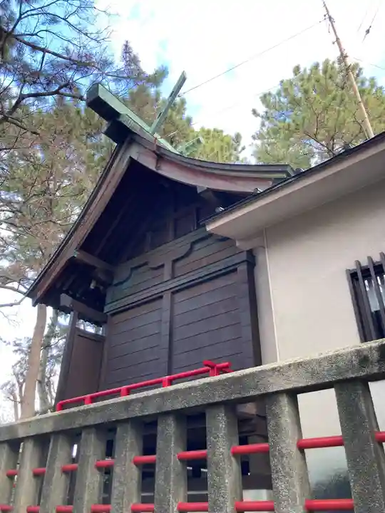 平塚三嶋神社(神奈川県)