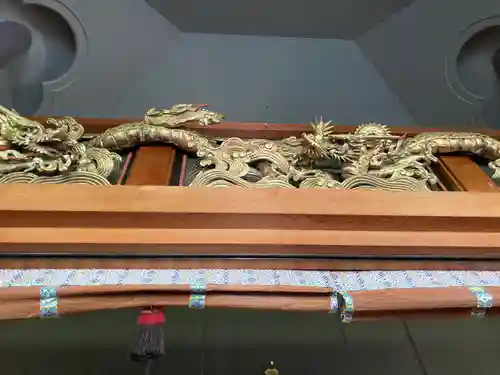 円照寺の本殿・本堂