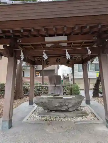 住吉神社(岩手県)