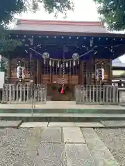 本郷氷川神社(東京都)