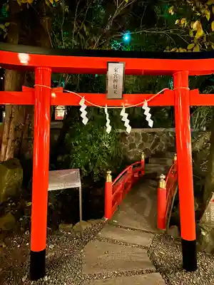 來宮神社(静岡県)