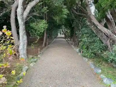 上長屋神社(三重県)